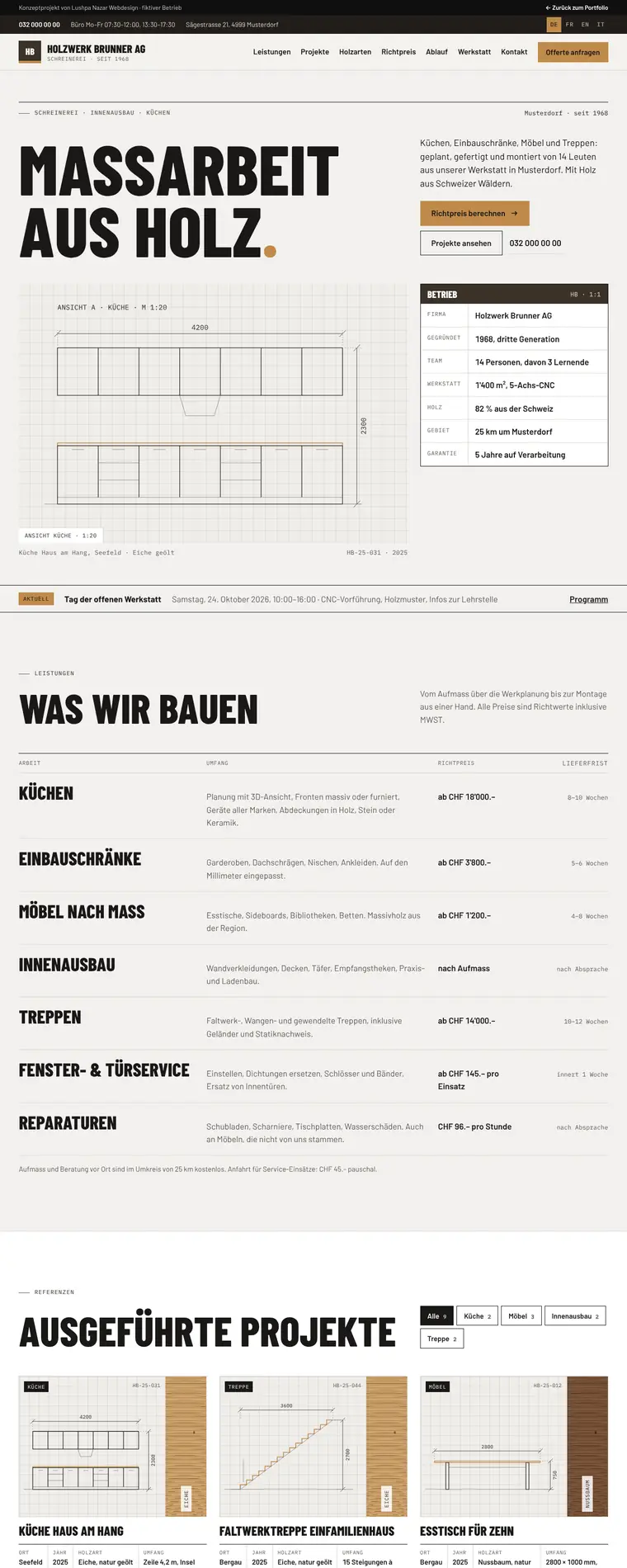 Holzwerk Brunner